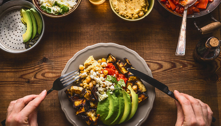 Vitamin eksikliklerinde beslenme