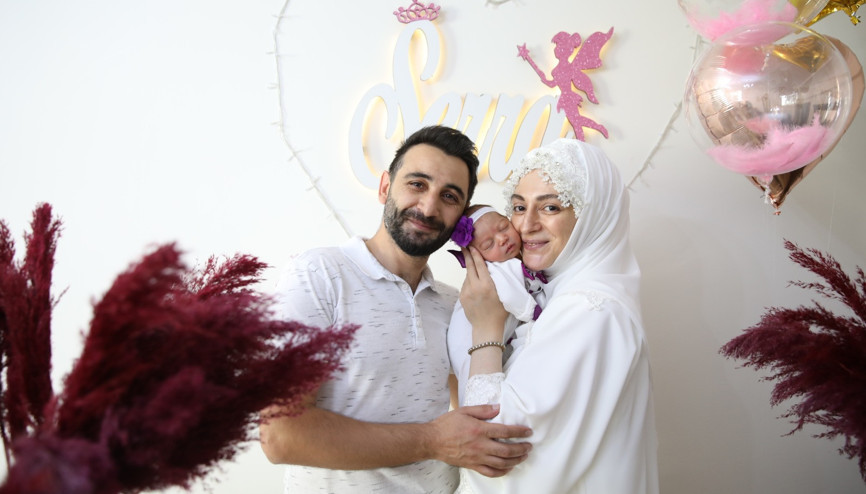 Çocuk sahibi olmak için doktora gitti beyin tümörü olduğunu öğrendi