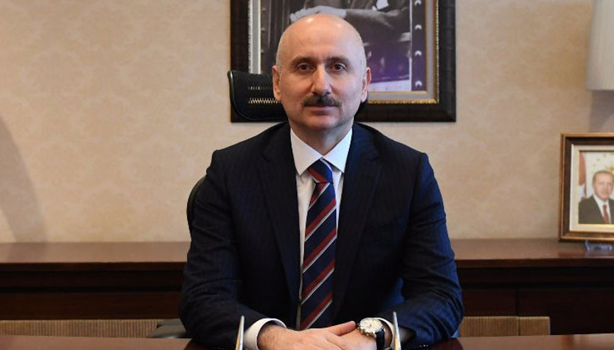 Bakan Karaismailoğlu: Haberleşme alanında mobil abone sayımızı 83 milyona çıkardık Bakan Karaismailoğlu: Haberleşme alanında mobil abone sayımızı 83 milyona çıkardık