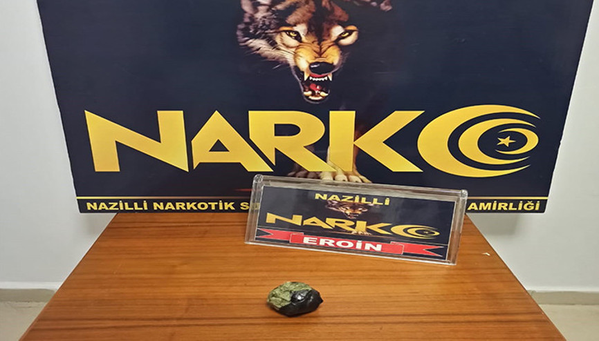 Aydında uyuşturucu ile mücadele kapsamında 4 kişi tutuklandı