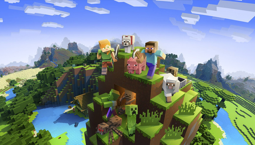 Minecraft hesapları Microsoft’a taşınıyor