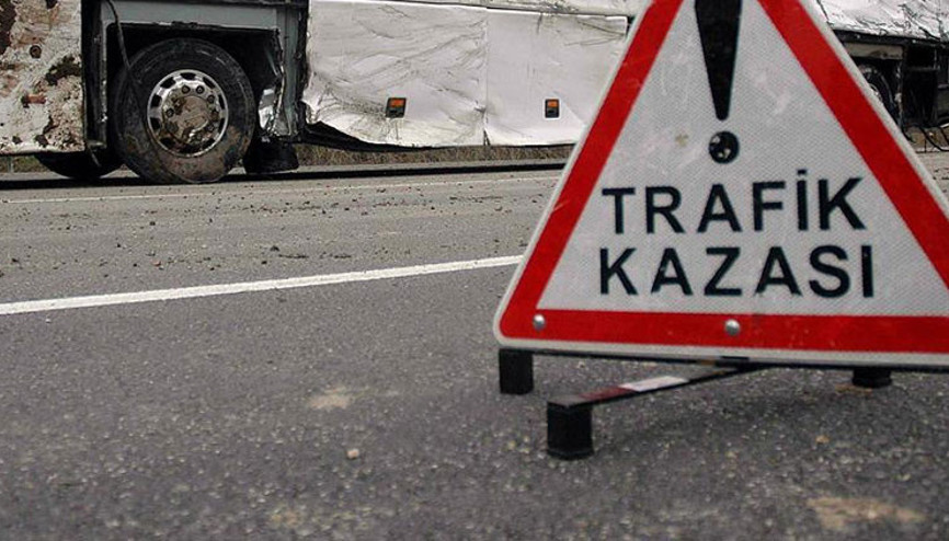 Aksaray’daki kazada ekipler zamanla yarıştı