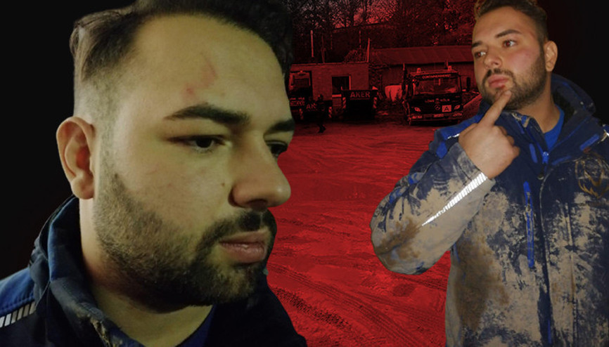 Almanyada Türk iş adamı dehşeti yaşamıştı... Türkiyeden sert tepki