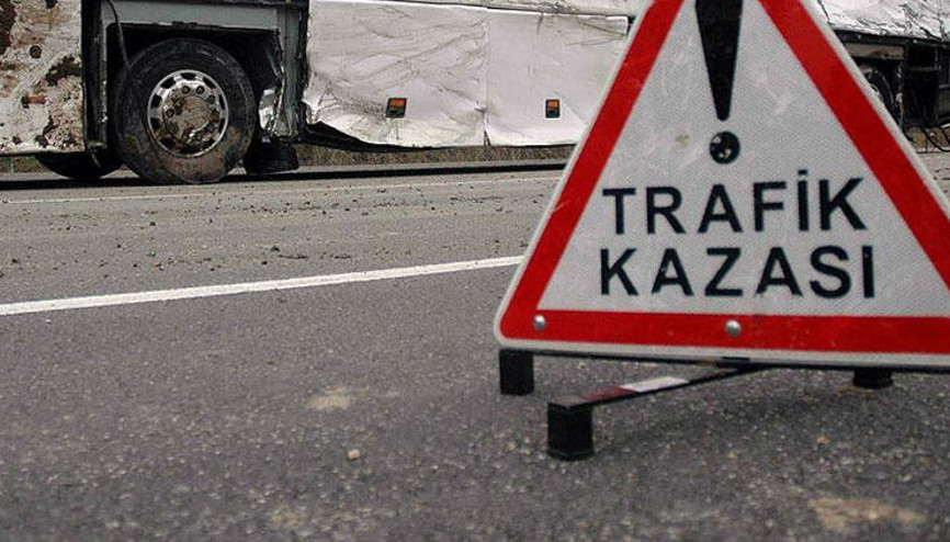 Aksaray’da feci kaza Ekipler zamanla yarıştı