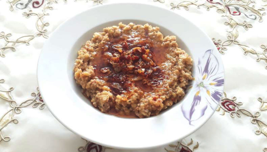 Pratik ve doyurucu bir öğün: Mahluta aşı