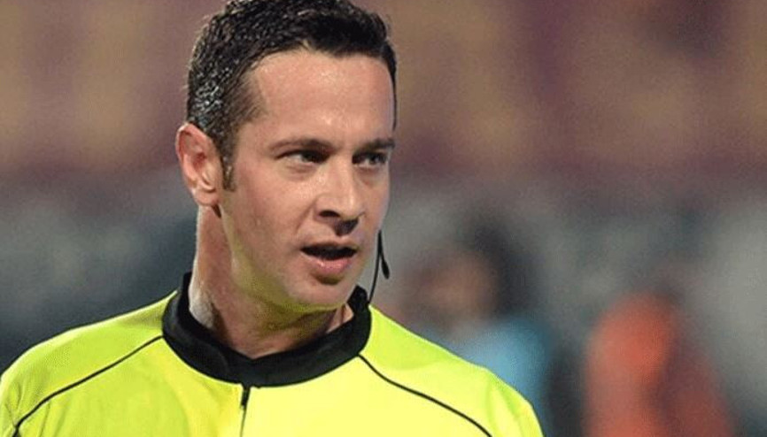 UEFAdan Halis Özkahyaya görev