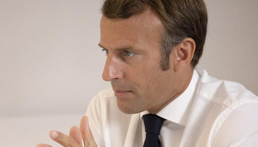 İngilterede Lordlar Kamarası üyesinden Macrona tepki