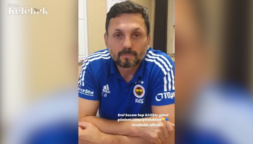 Erol Bulut’tan Furkan Palalı’ya doğum günü sürprizi