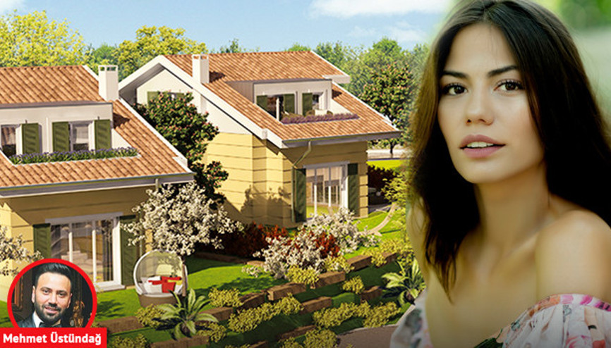 Demet Özdemir 4 milyon liraya ev aldı
