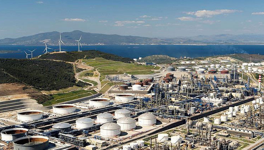 Petkim’de yangın dehşeti 1 ölü 2 yaralı