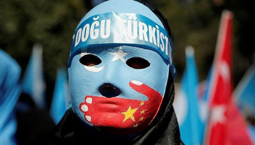 ABDli senatörler Uygur Türklerine soykırım yapılıyor tasarısı sundu