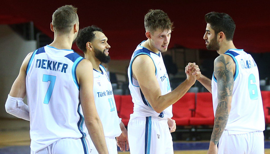 Türk Telekom: 98 - Hapoel Bank Yahav: 94