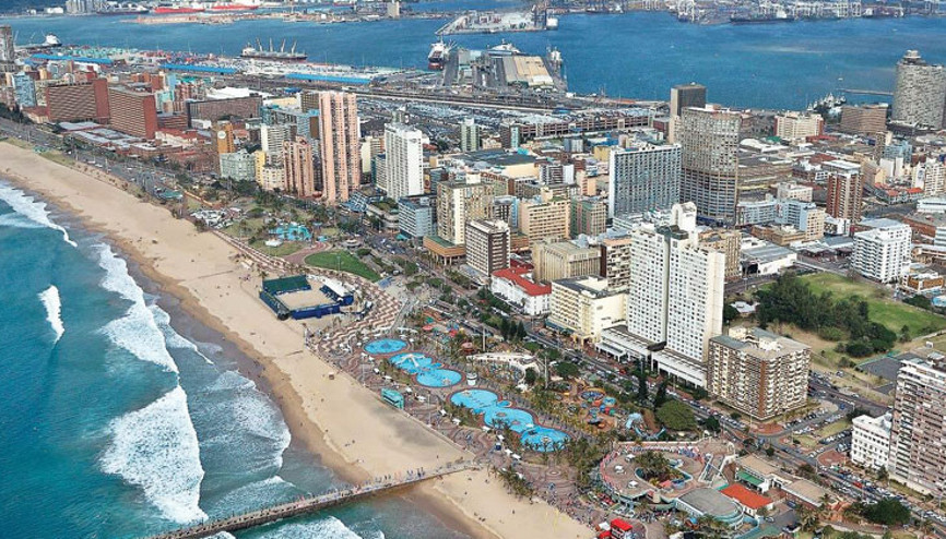 Güney Afrika Cumhuriyetinde Kovid-19 vaka sayısı 717 bini geçti