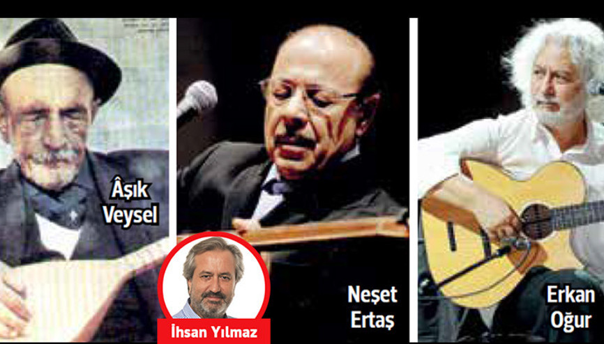 Türkülere kanca atmışlar