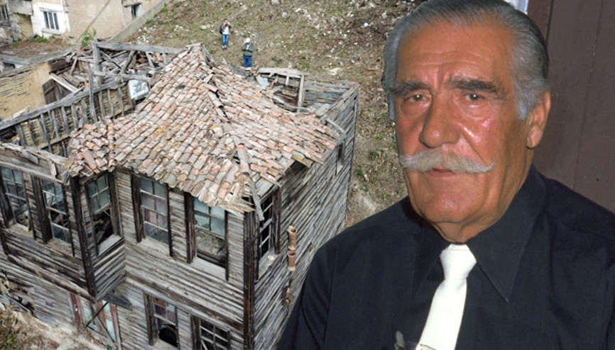 Hulusi Kentmen’in İzmit’teki villası sanat evi oluyor