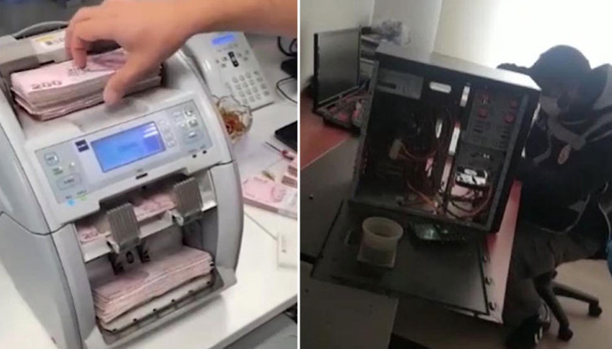 Araç sahibi olanlar dikkat Bu yöntemle 2 milyonluk vurgun yapmışlar...