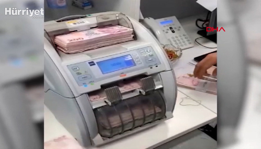 Yıllık 2 milyon lira vurgun yapan araç muayene çetesi çökertildi 24 gözaltı