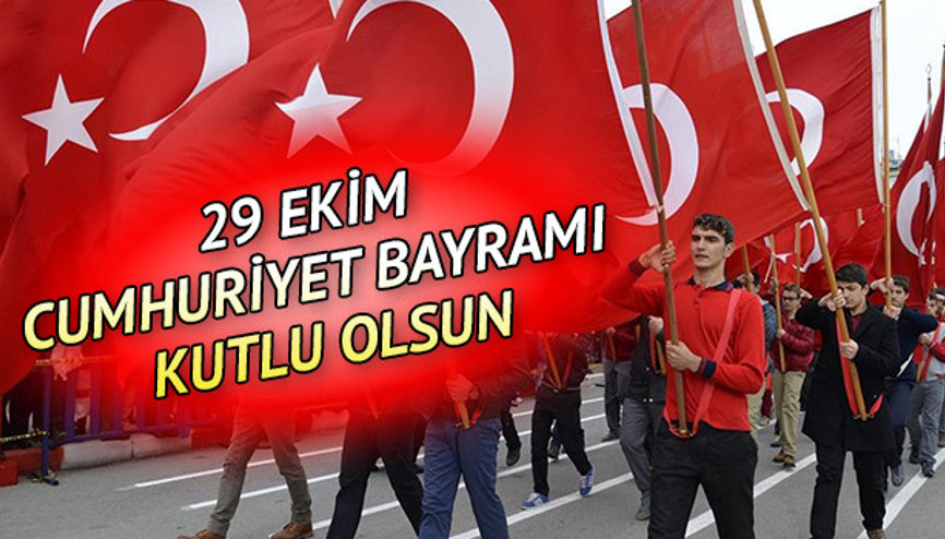 29 Ekim mesajları 2020: Resimli, en güzel ve yeni 29 Ekim Cumhuriyet Bayramı mesajları ile kutlama mesajlarını iletin - 29 Ekim Atatürkün sözleri