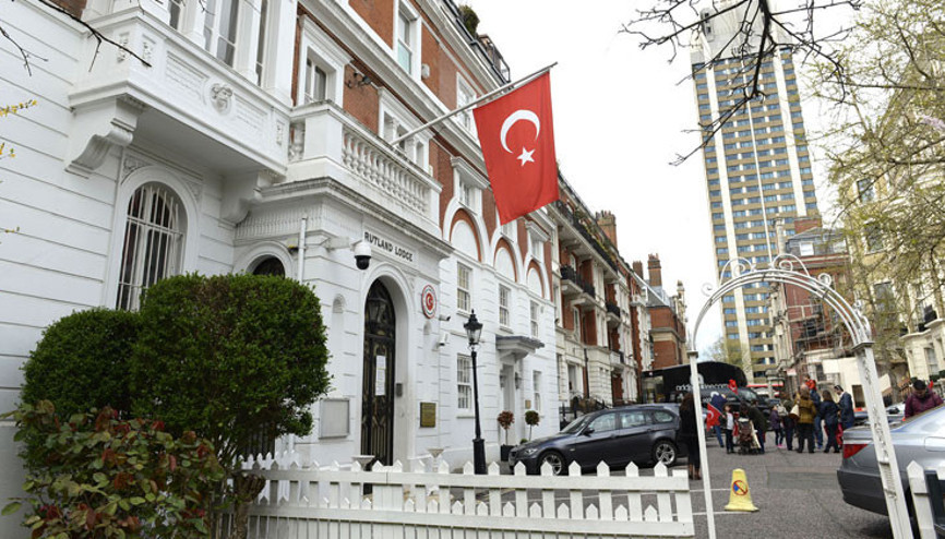 Londra Başkonsolosluğu uyardı: Son gün 31 Aralık 2020