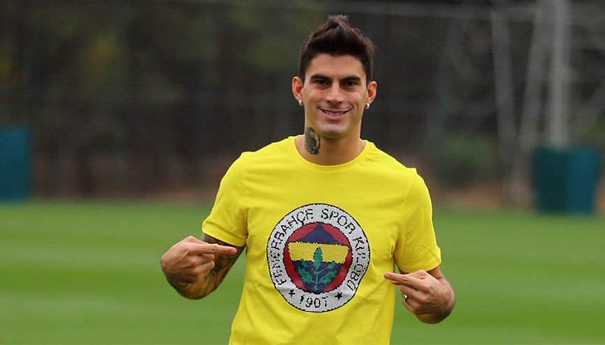 Fenerbahçede Diego Perotti dönüyor