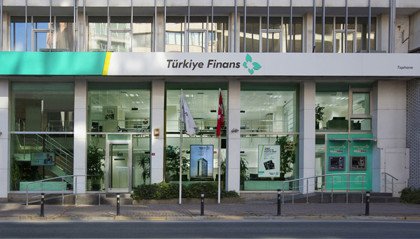 Türkiye Finans bilançosunu açıkladı Türkiye Finans bilançosunu açıkladı