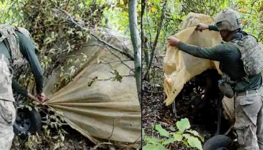 Son dakika haberleri... Hatayda teröristlerin geldiği paramotorlarla ilgili yeni gelişme