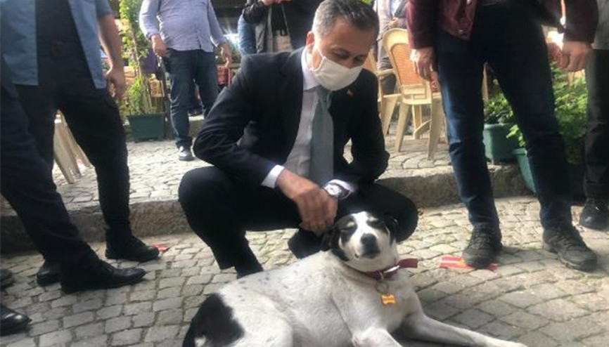 Vali Yerlikaya Kariye Camiinde incelemelerde bulundu