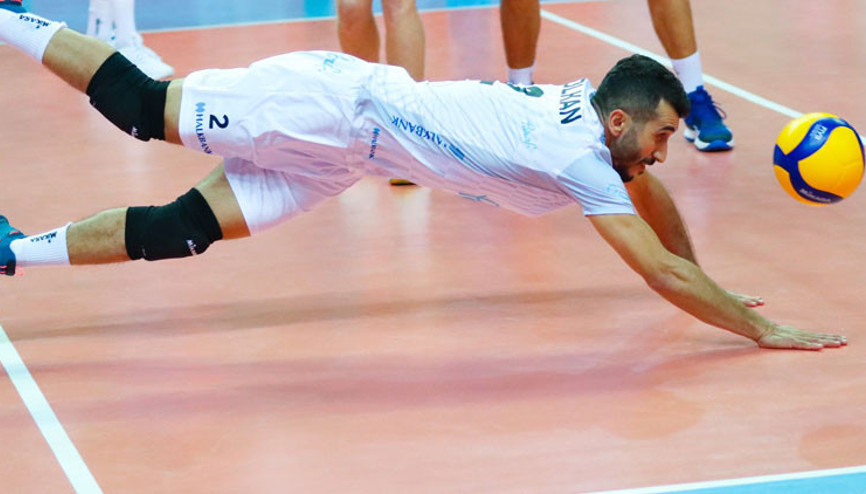 Efeler Liginde 12. hafta toplu sonuçları