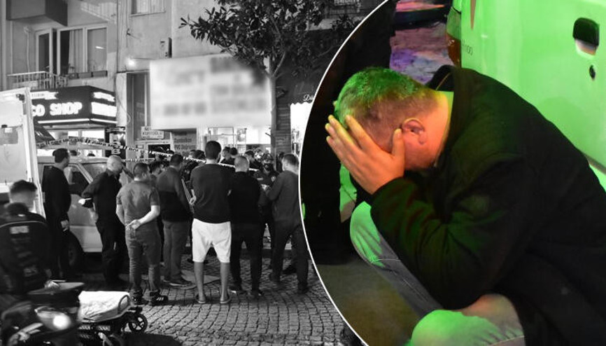 İzmirde silahlı saldırıya uğrayan kişi hayatını kaybetti