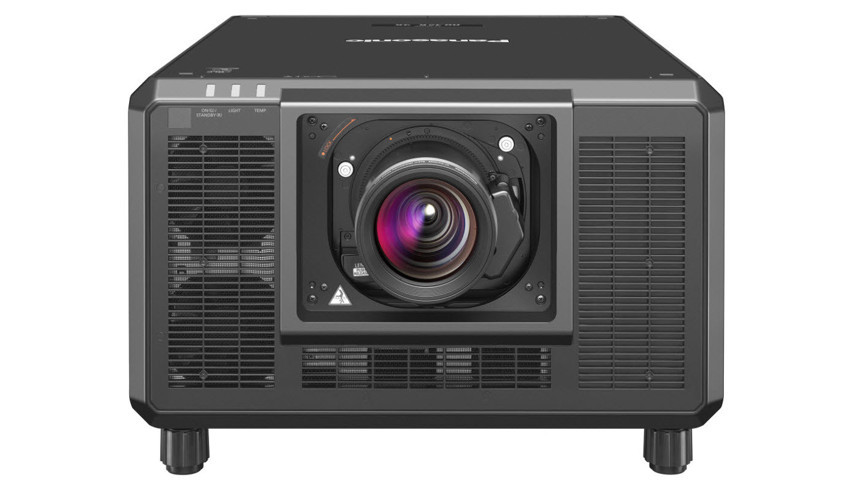 Panasonic PT-RQ35K projektör serisi tanıtıldı