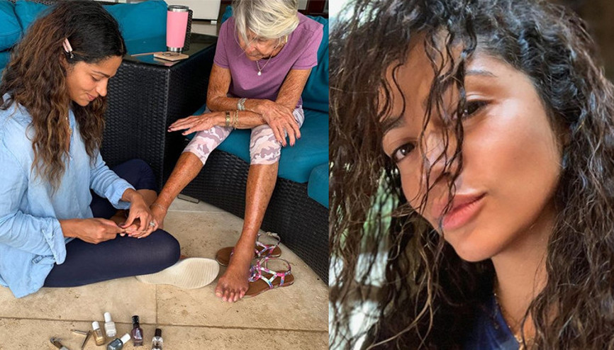 Hollywoodun örnek gelin- kaynana ikilisi: Kızı olsa yapmaz