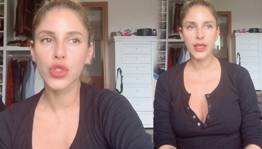 Son dakika haberi.. Koronavirüse yakalanan Irmak Ünal hastaneye kaldırıldı Son dakika haberi.. Koronavirüse yakalanan Irmak Ünal hastaneye kaldırıldı