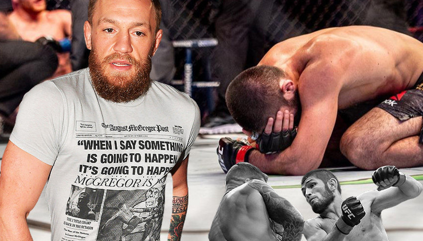 Son Dakika Haberler | Khabib Nurmagomedov için flaş iddia Bilerek yaptı... Son Dakika Haberler | Khabib Nurmagomedov için flaş iddia Bilerek yaptı...