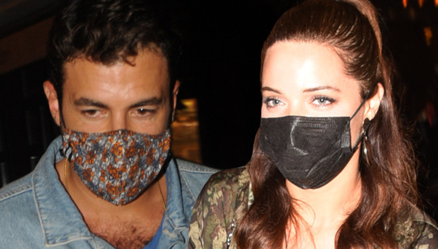 Hilal Altınbilek ve Gurur Aydoğanın kaçış taktiği tutmadı