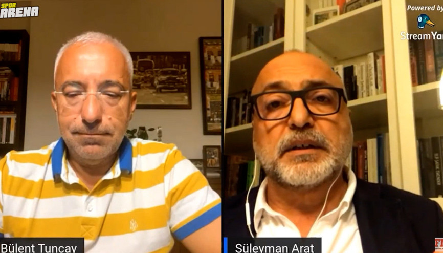 Süleyman Arat: Fenerbahçedeki biz mantığı sahaya yansıdı