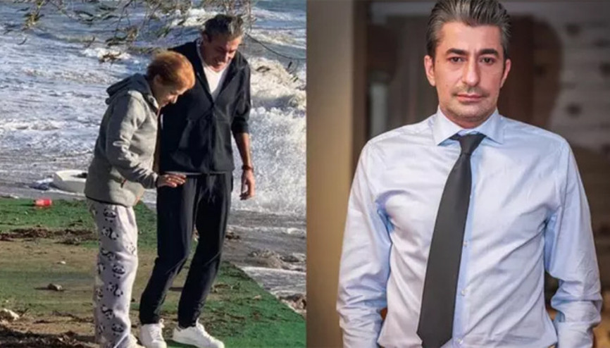 Erkan Petekkayanın acı günü