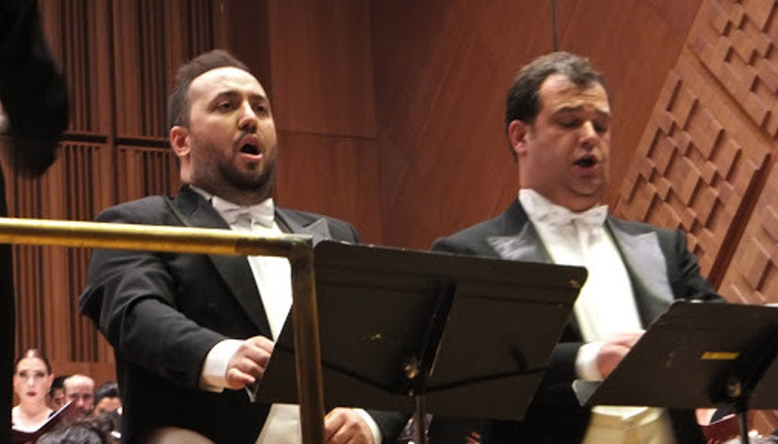 Cumhuriyet coşkusu Opera Sahnesinde