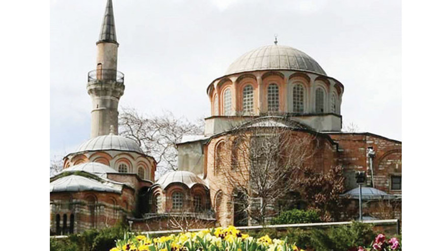 Kariye Camisi’nin açılışı ertelendi