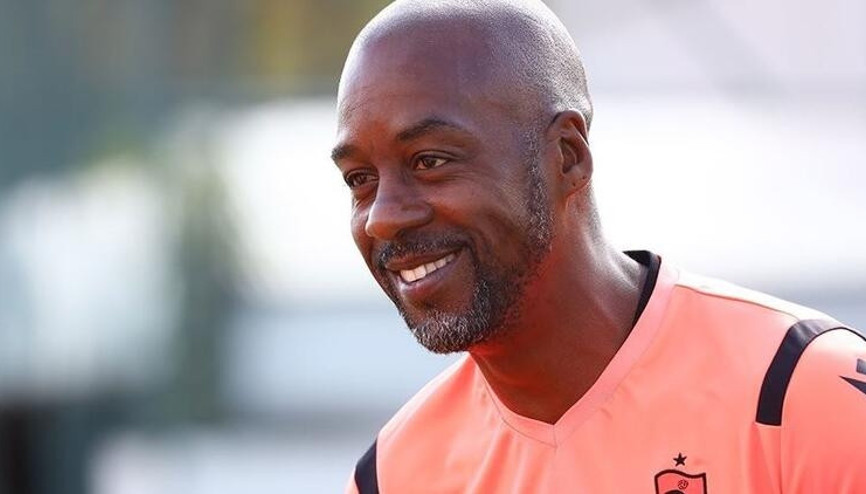 Son Dakika Haberi | Trabzonsporda Eddie Newtona Ağaoğlundan destek
