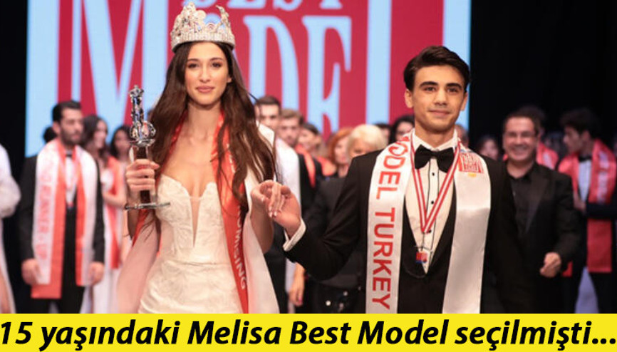 Son dakika haberi... 15 yaşında Best Model seçildi, tartışmalara yol açtı... 3 yıl daha bekleyememişler mi