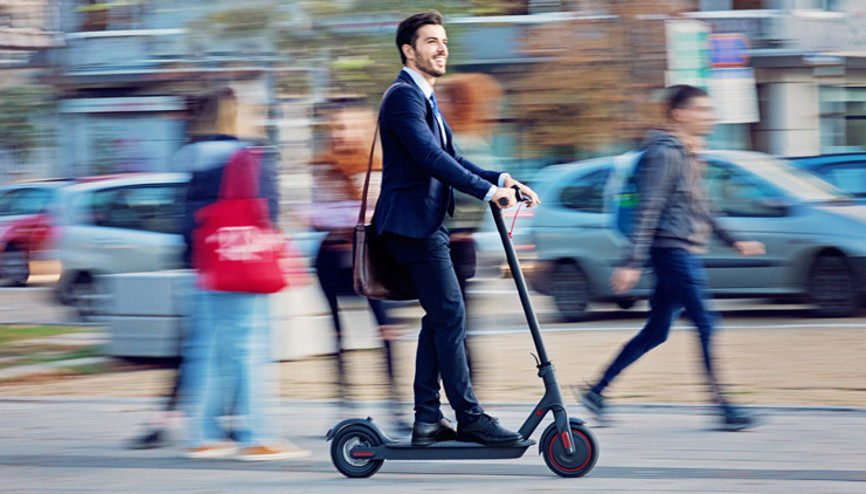 Şehir içi ulaşımının yeni trendi e-scooter hakkında hukuksal düzenlemeler