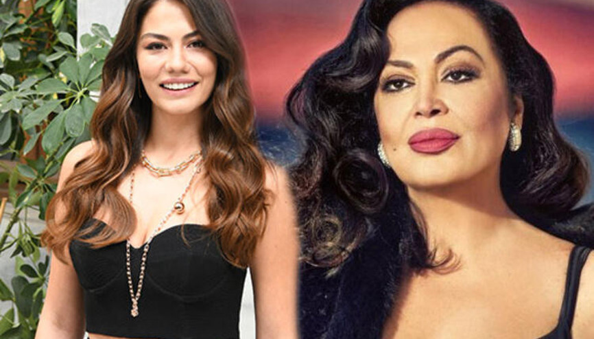 Demet Özdemir’i anneme sorun