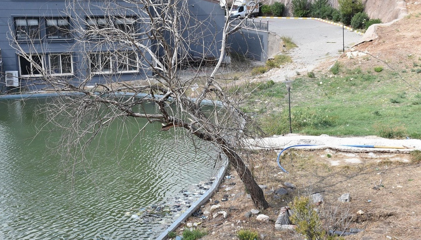 Yedigöllerin bakımsız durumu tepki çekti