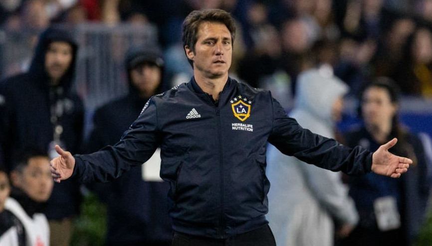 LA Galaxyde Guillermo Barros Schelotto dönemi sona erdi