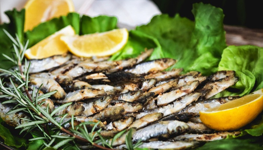 D vitamini güneşten sonra en çok balıkta bulunuyor