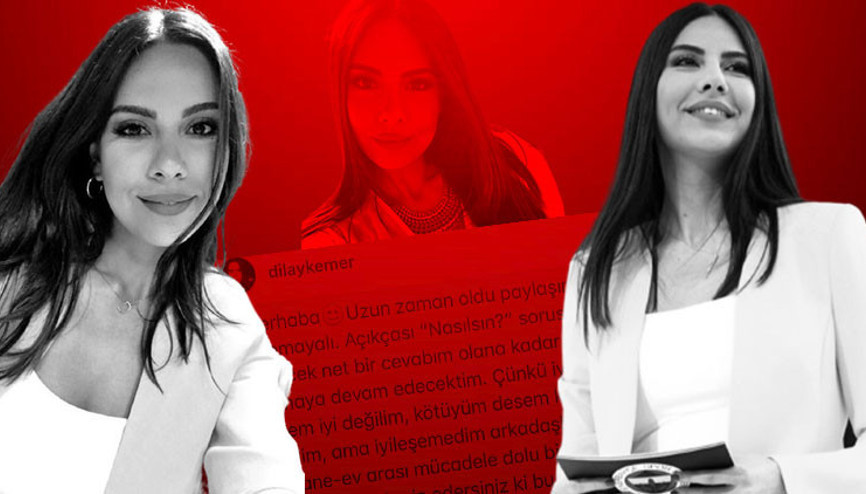 Son dakika haberi: FB TV sunucusu Dilay Kemer hayatını kaybetti Son paylaşımı ağlattı...