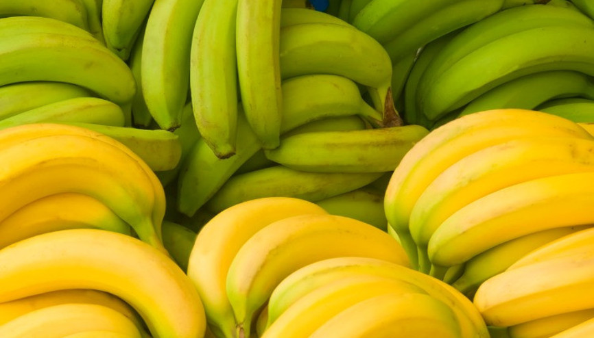 Yeşil muzları kolayca olgunlaştırmanın 3 yolu