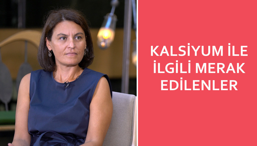 Kalsiyum ile ilgili merak edilenler Kalsiyum ile ilgili merak edilenler