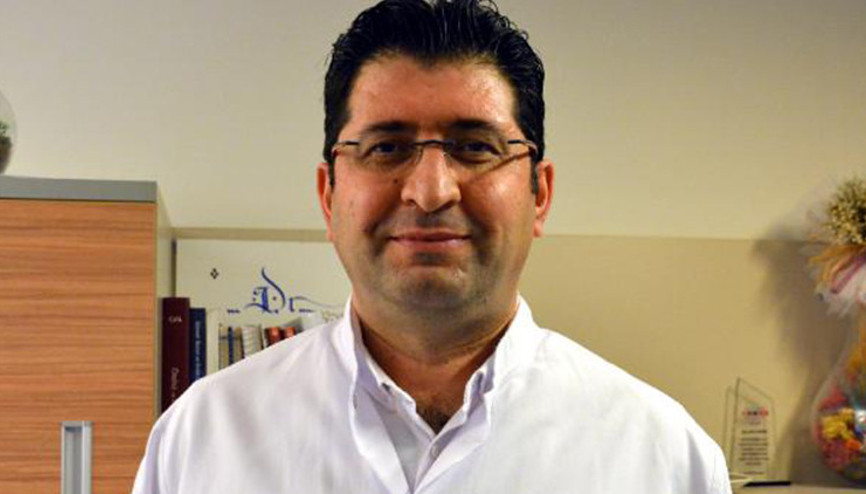 Doç. Dr. Murat Doğan: Sesinizi nemlendirin Doç. Dr. Murat Doğan: Sesinizi nemlendirin