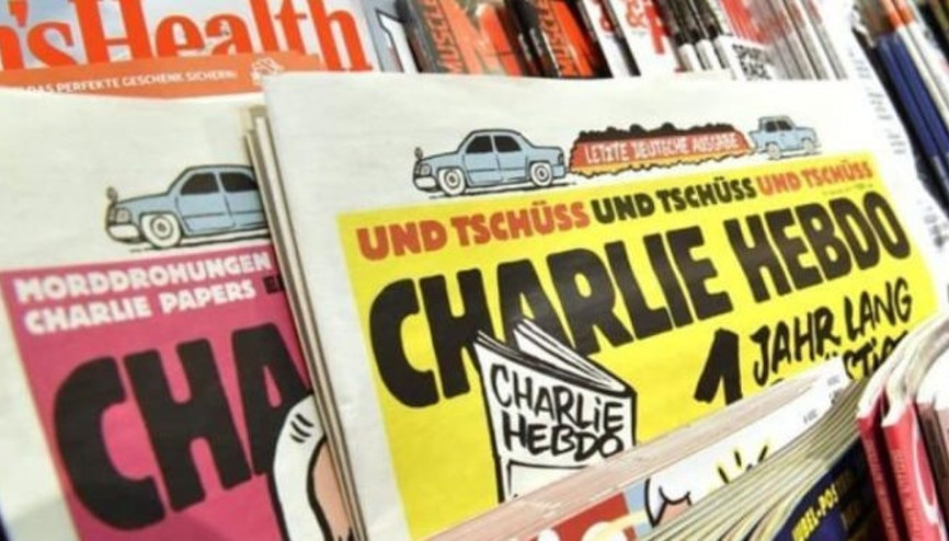 Son dakika haberi: Belçikada bir öğretmen Charlie Hebdo karikatürünü sınıfta gösterince açığa alındı